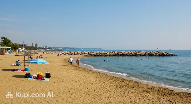 Third Breakwater Beach