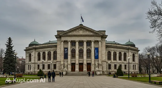 Varna Archaeological Museum