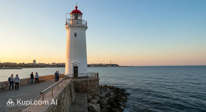 Varna Lighthouse