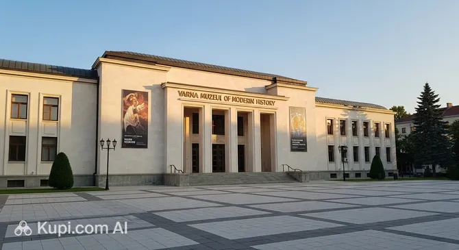 Varna Museum of Modern History