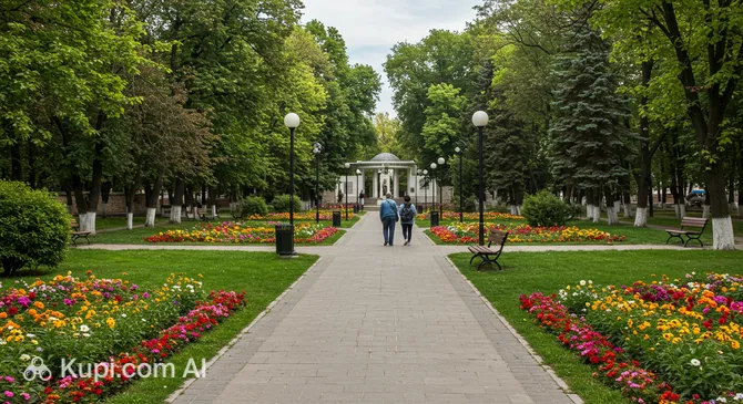 Vladislav Varnenchik Park-Museum