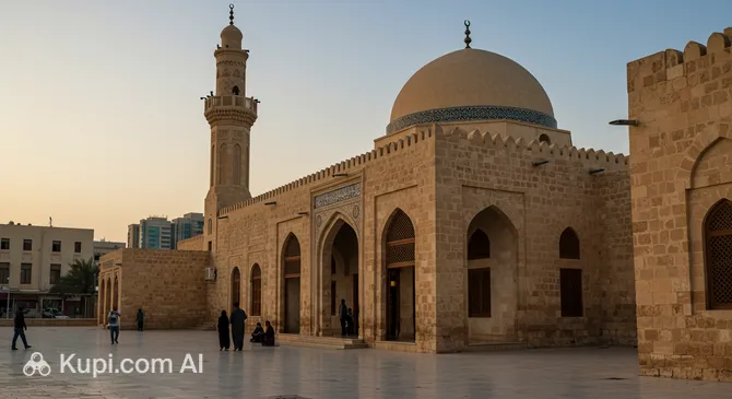 Al Khamis Mosque