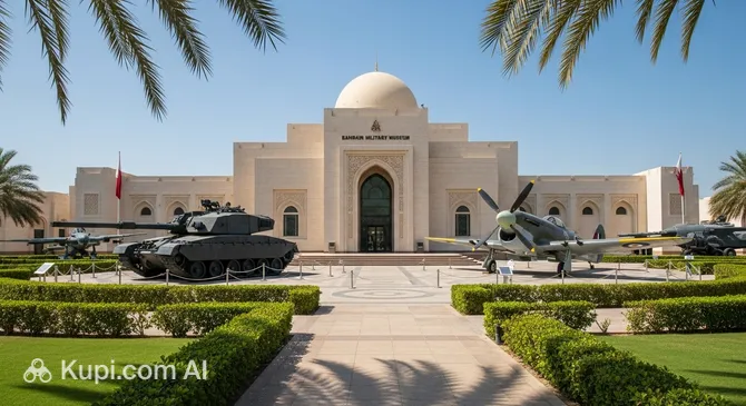 Bahrain Military Museum