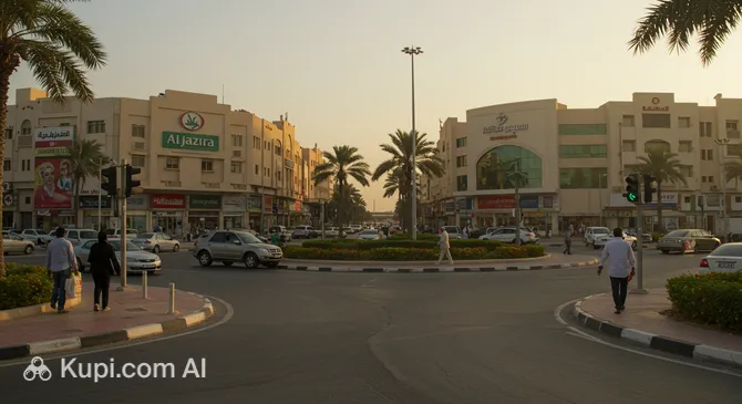 Juffair Square