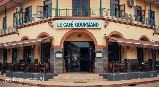 Le Café Gourmand