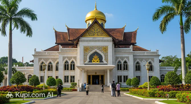 Royal Regalia Museum