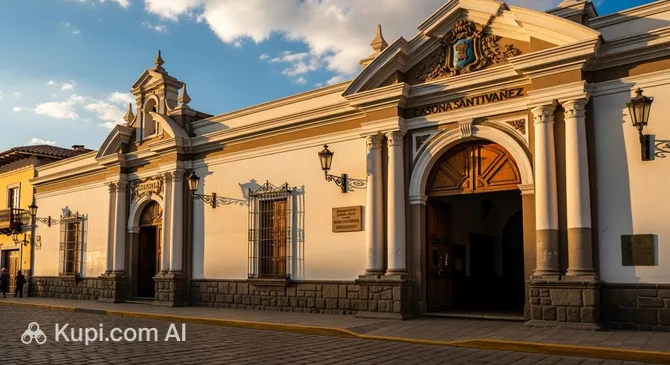 Casona Santivañez Museum