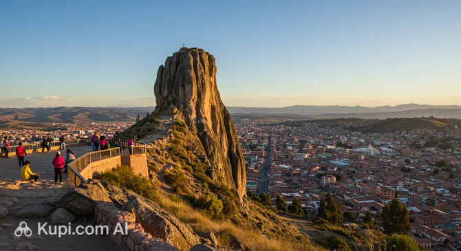 Muela del Diablo Bar