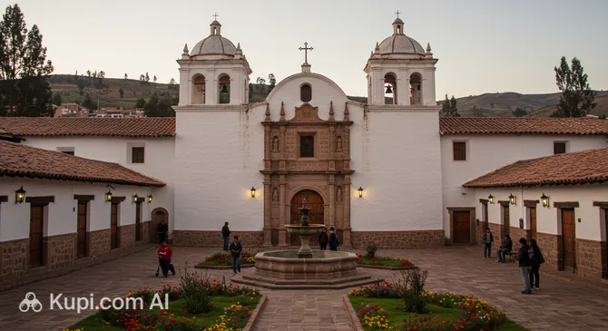 Santa Teresa Convent Museum