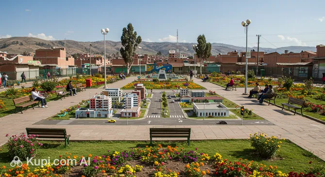 Traffic Education Park