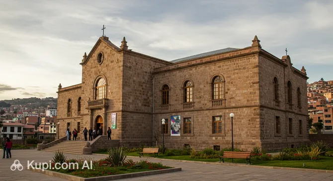 Pipiripi Interactive Museum of Memory and Future