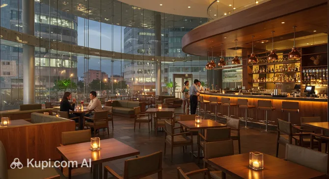 Manzana 40 Business Plaza