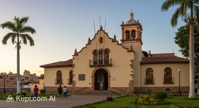 Melchor Pinto House Cultural Center