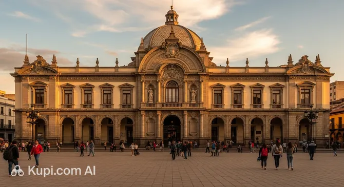 Raúl Otero Reiche Municipal House of Culture