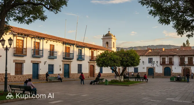 Pedro de Anzúrez Square