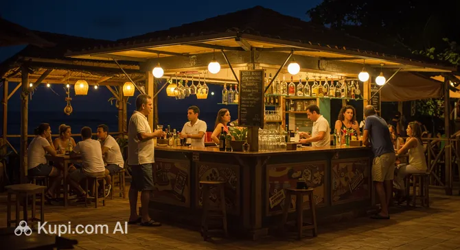 Jorge Amado Bar and Restaurant