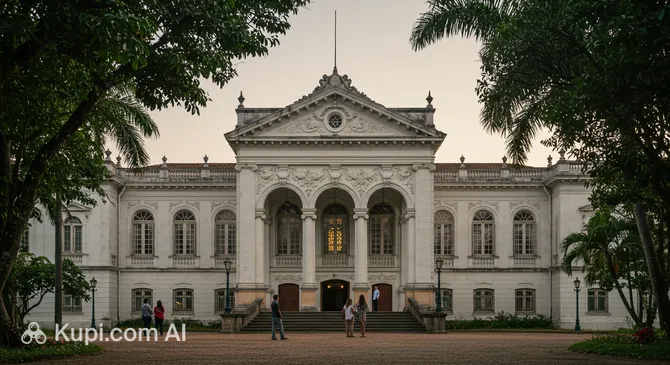 Olímpio Campos Palace Museum