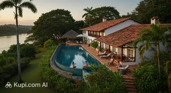 Porto Preguiças Resort