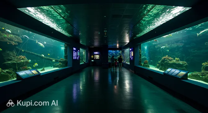 Aquarium Bauru
