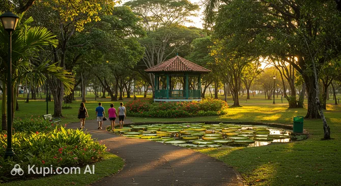 Vitória Régia Park