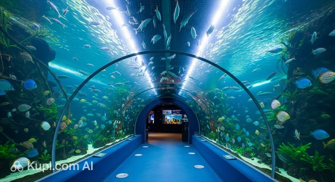 Aqua North Aquarium