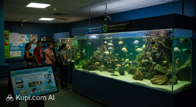 Raposo Aquarium
