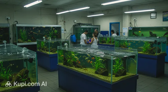 Aquarium and Pet Center