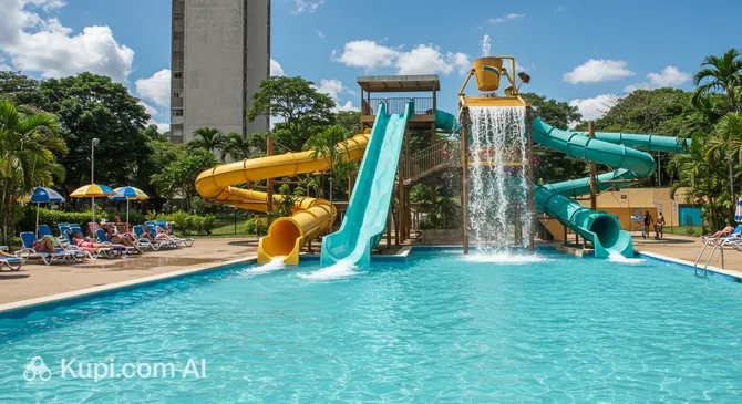 Ascobom Water Park