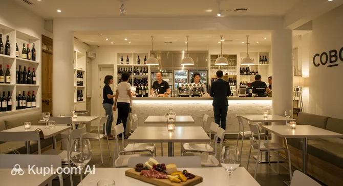 Cobo Restaurante & Wine Bar