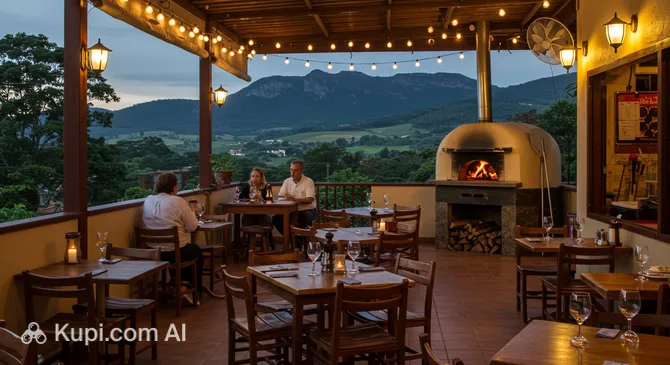 Otto e Mezzo Pizza Verace