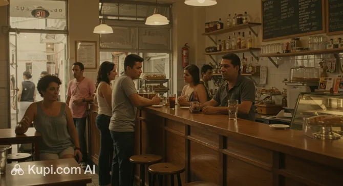 São Lourenço Snack Bar