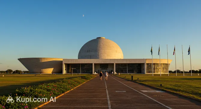 Brasília Planetarium