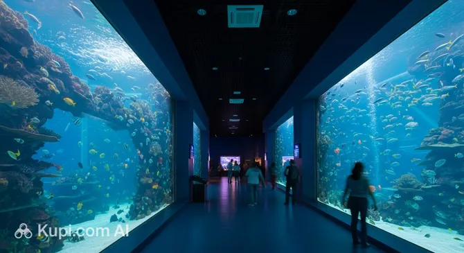 KawaFish Aquarium