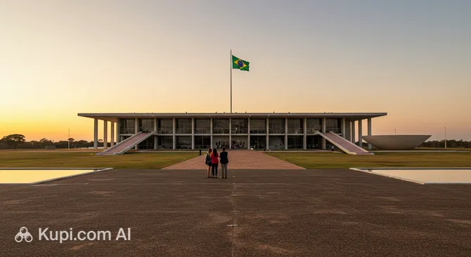 Palace of the Planalto