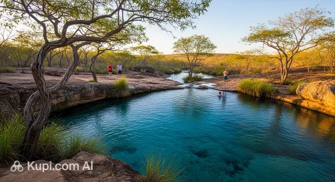 Piscina Natural do Leste