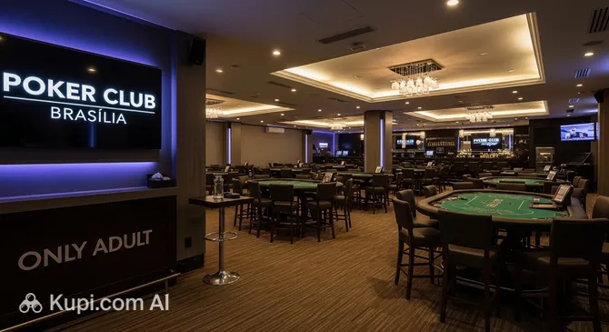 Poker Club Brasília