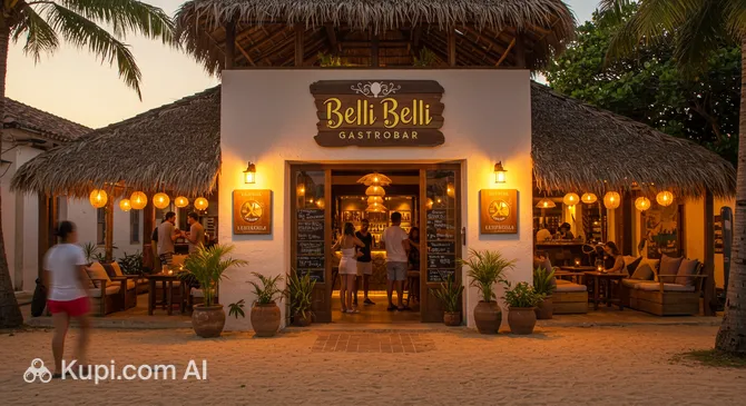 Belli Belli Gastrobar