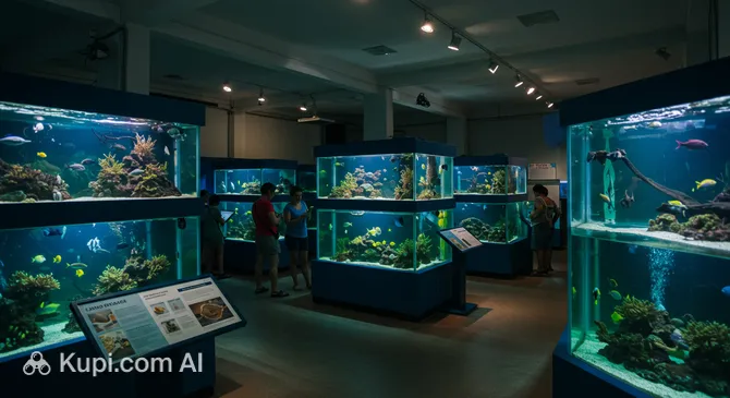 Agro Cria Aquarium