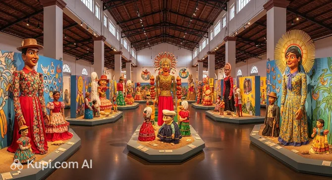 Museum of Giant Puppets