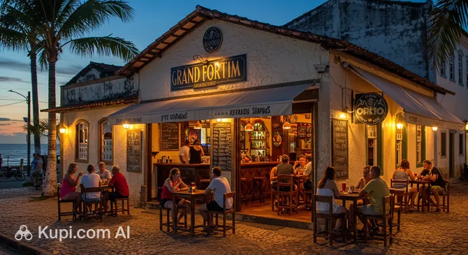 Grand Fortim Bar & Restaurant