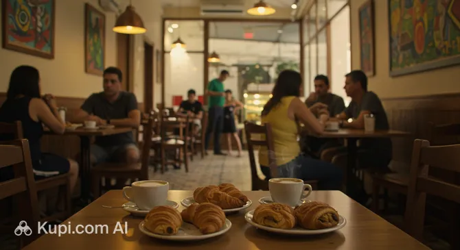 Kroissant Café & Restaurant