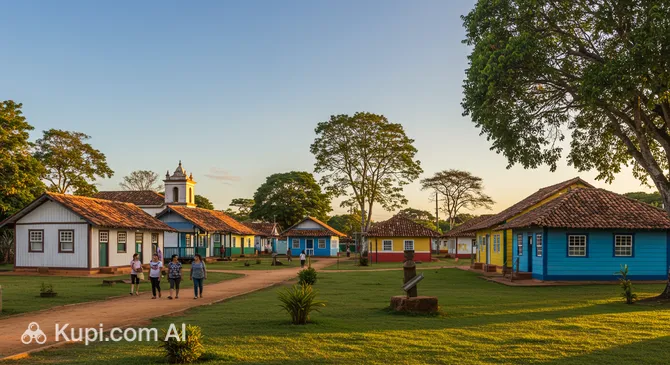 Vila Sítio São João