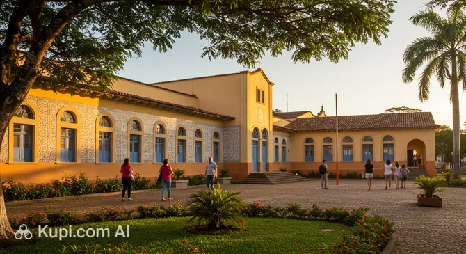 Apolônio de Carvalho Memorial of Culture