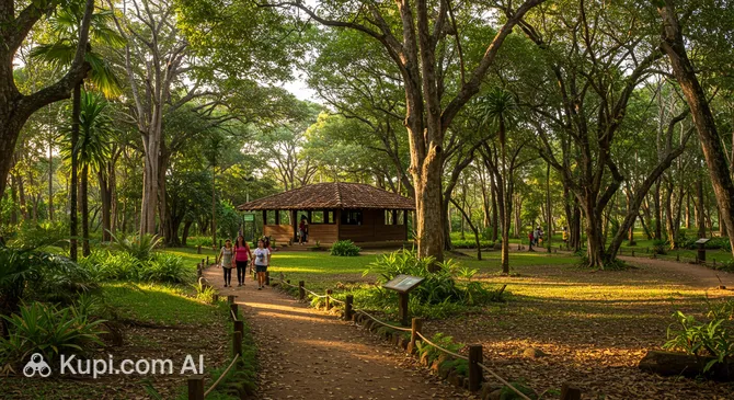 Horto Florestal Park