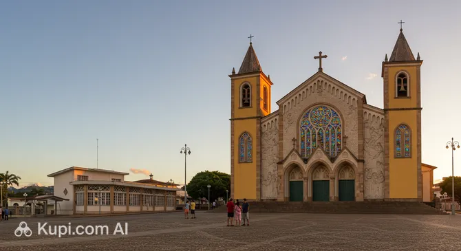 Parish Christ Light of the Nations