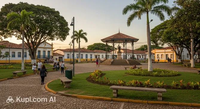 Praça do Rádio Clube