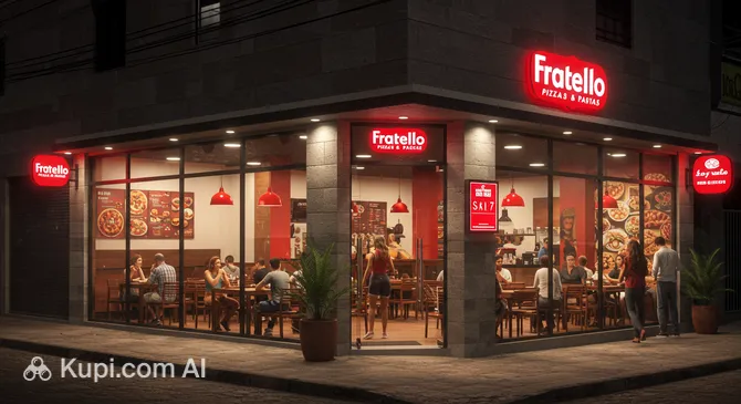 Fratello Pizzas & Pastas
