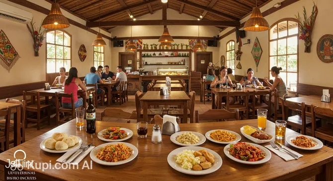 Jeitin Di Minas Bistro & Cafe