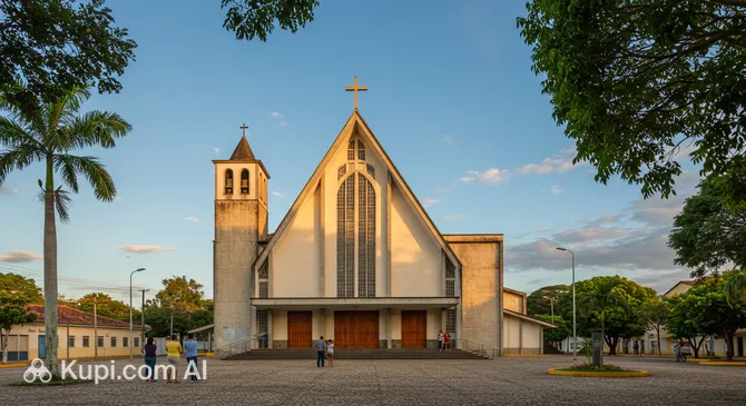 Saint Aloysius Gonzaga Parish