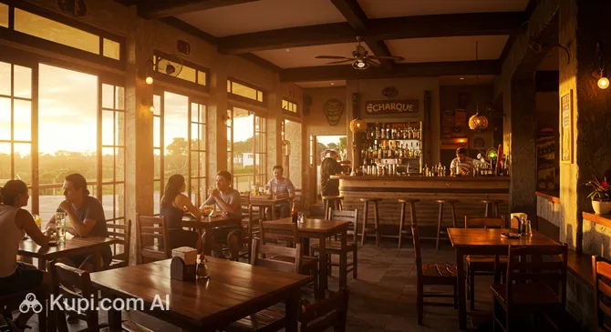 Charque Bar and Restaurant